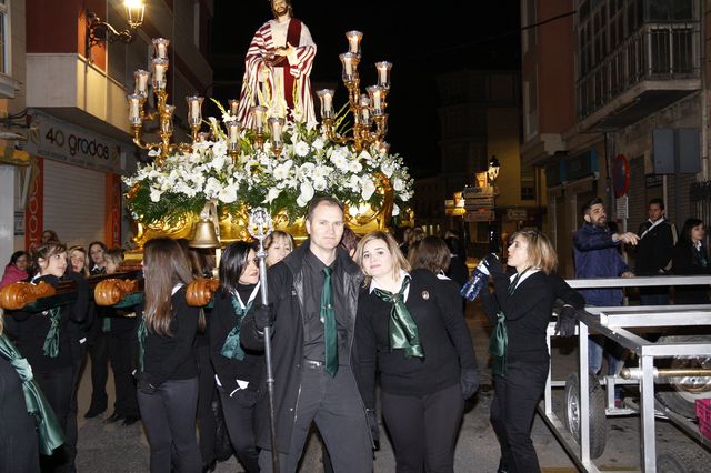 Salutacion a la Virgen de los Dolores 2016 - 82